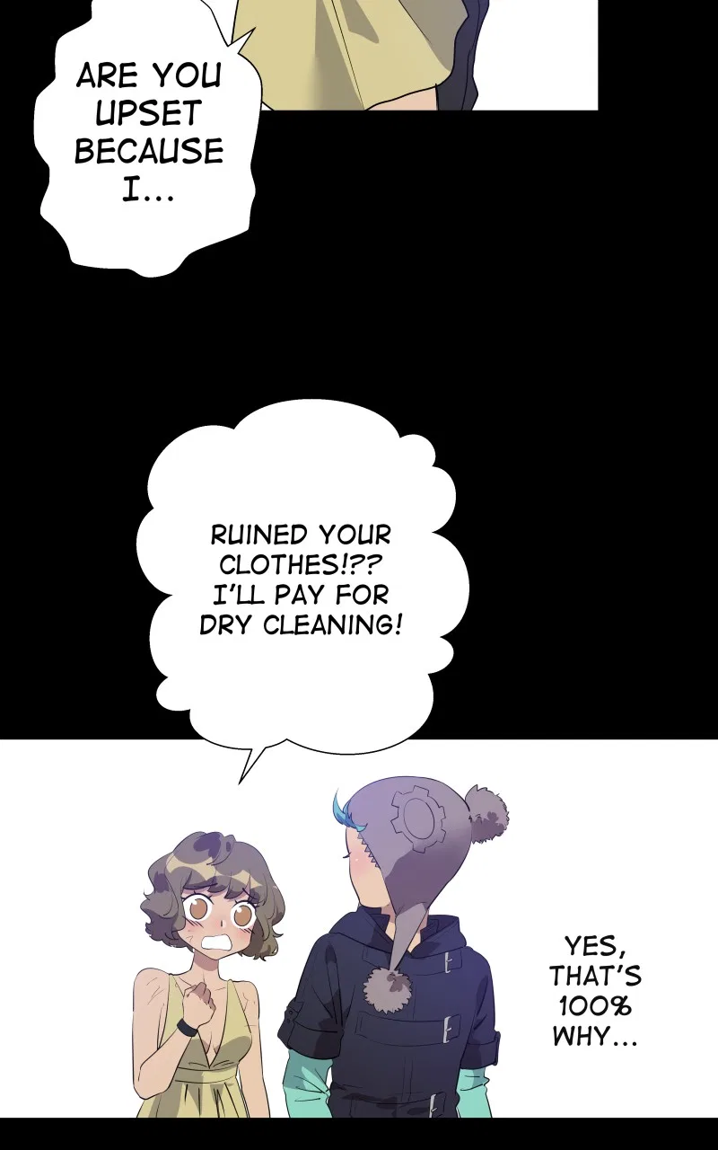 Death: Rescheduled Chapter 5 – Page 85