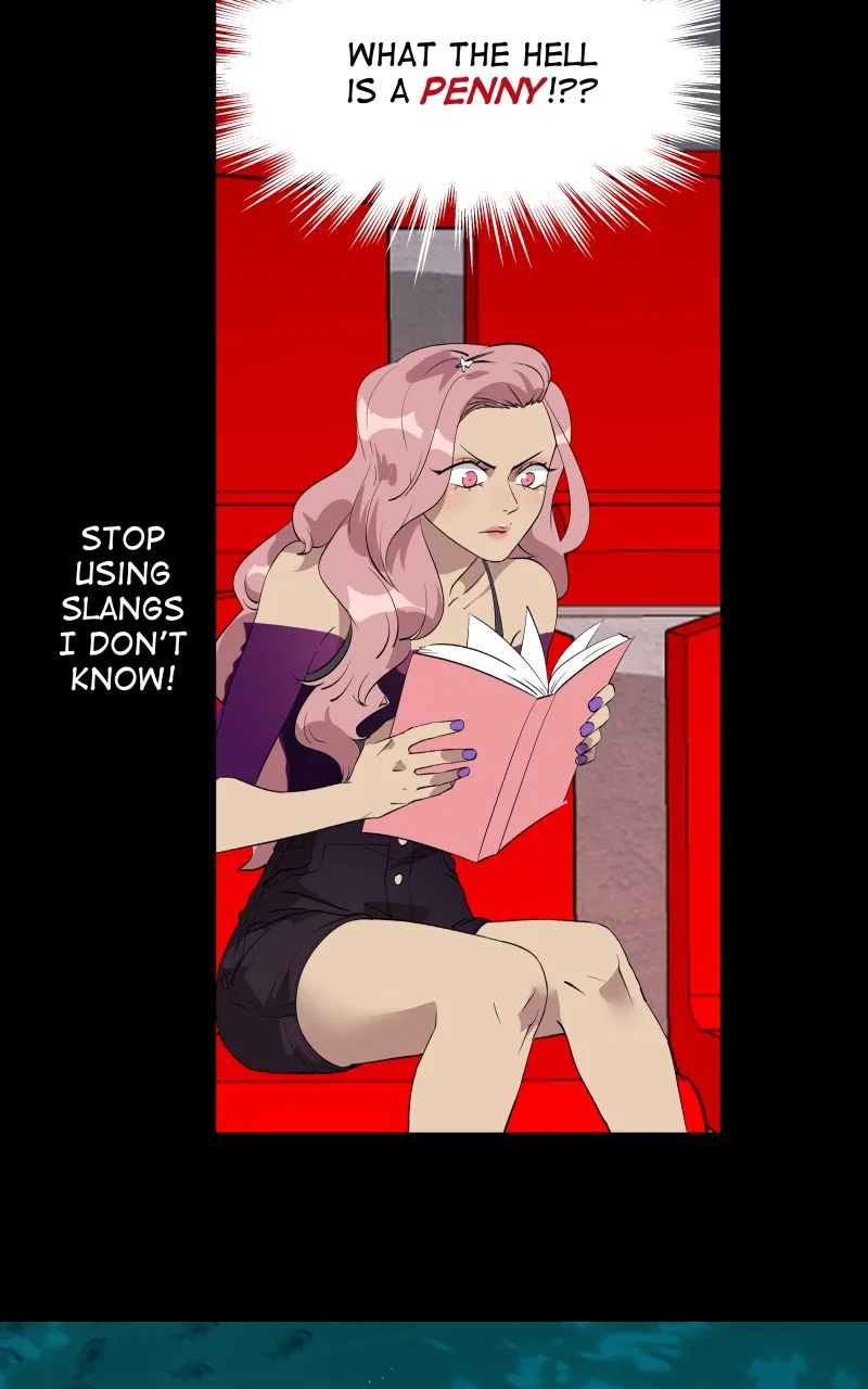 Death: Rescheduled Chapter 5 – Page 97