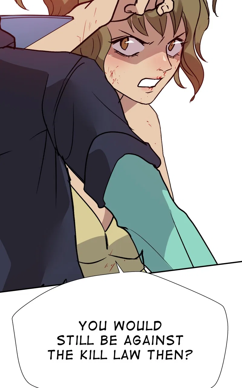 Death: Rescheduled Chapter 5 – Page 137