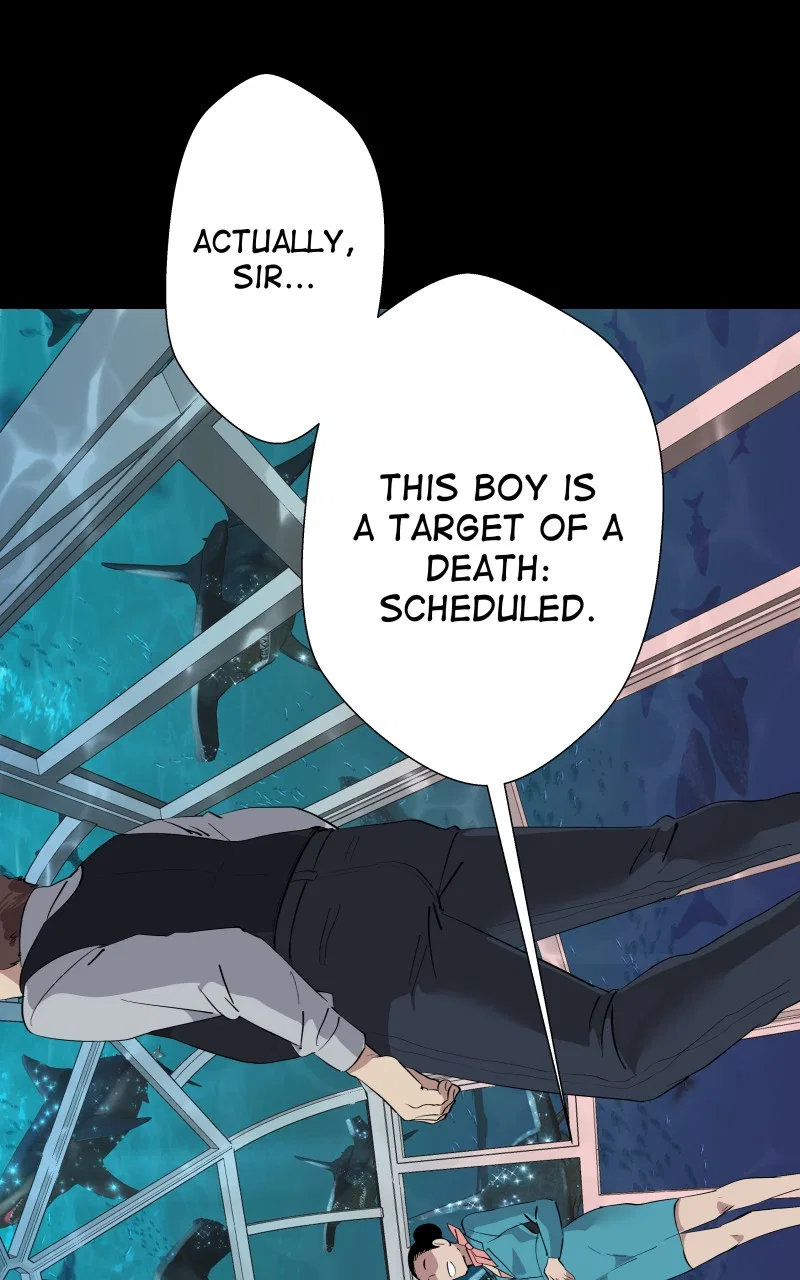 Death: Rescheduled Chapter 4 – Page 1