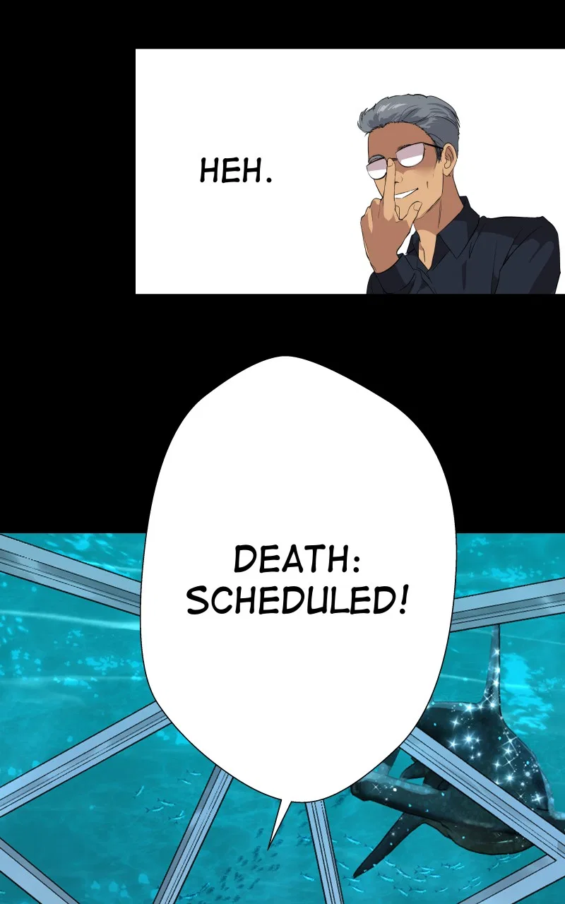 Death: Rescheduled Chapter 4 – Page 4