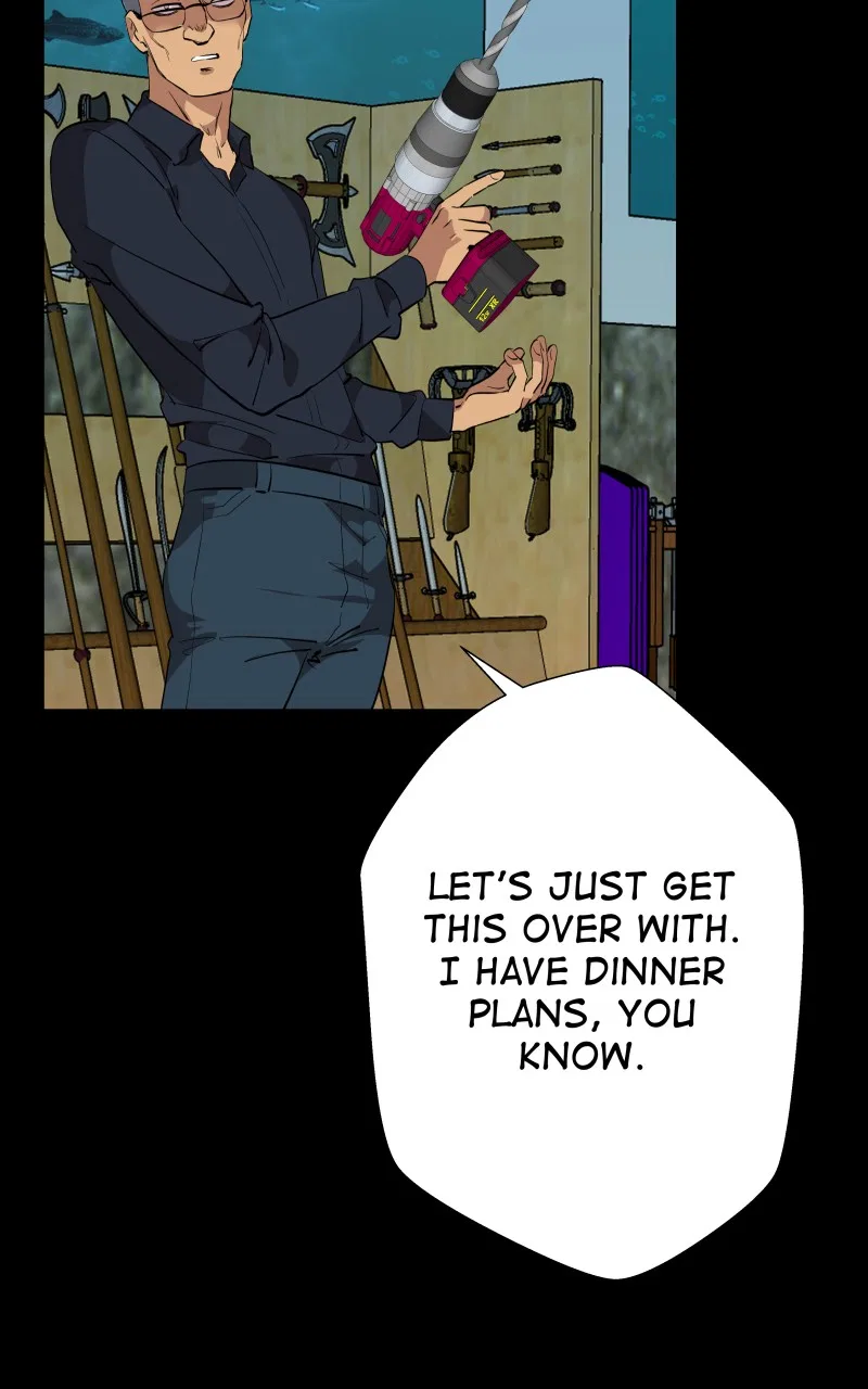 Death: Rescheduled Chapter 4 – Page 17