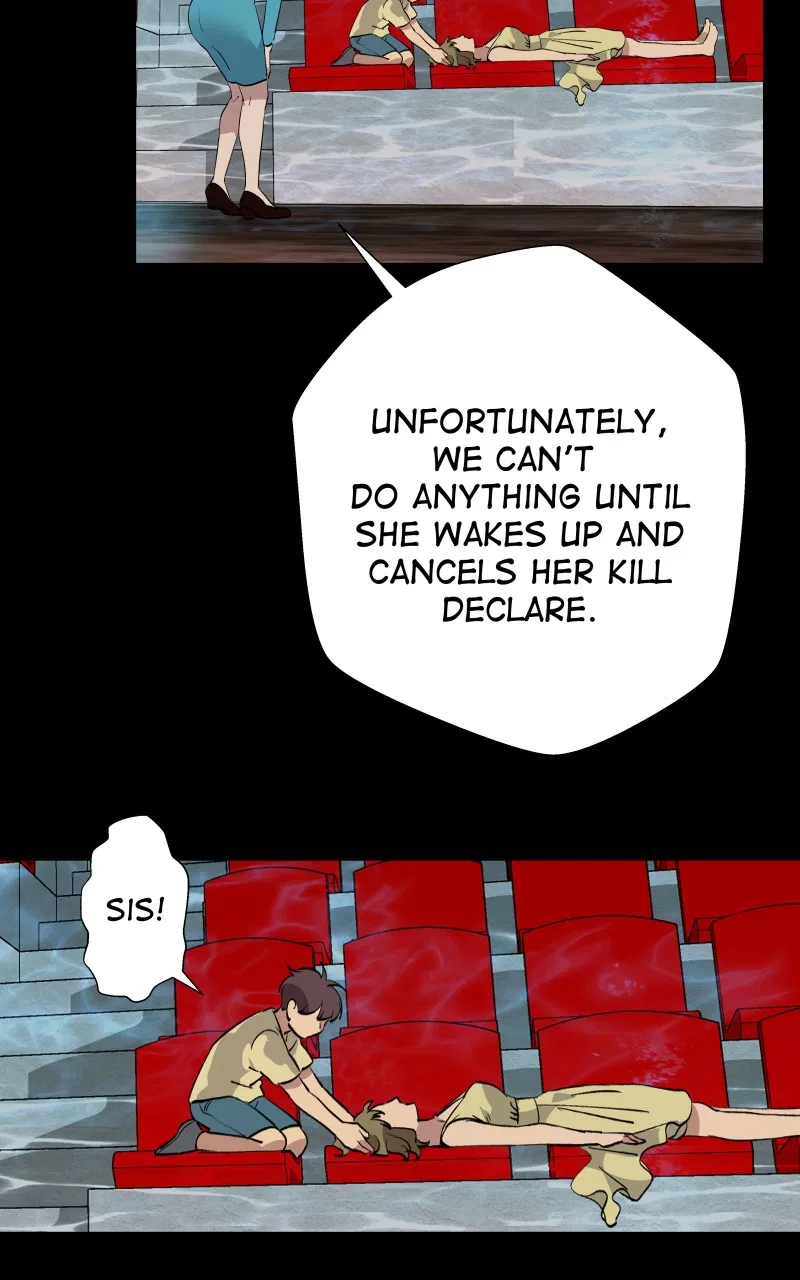 Death: Rescheduled Chapter 4 – Page 19
