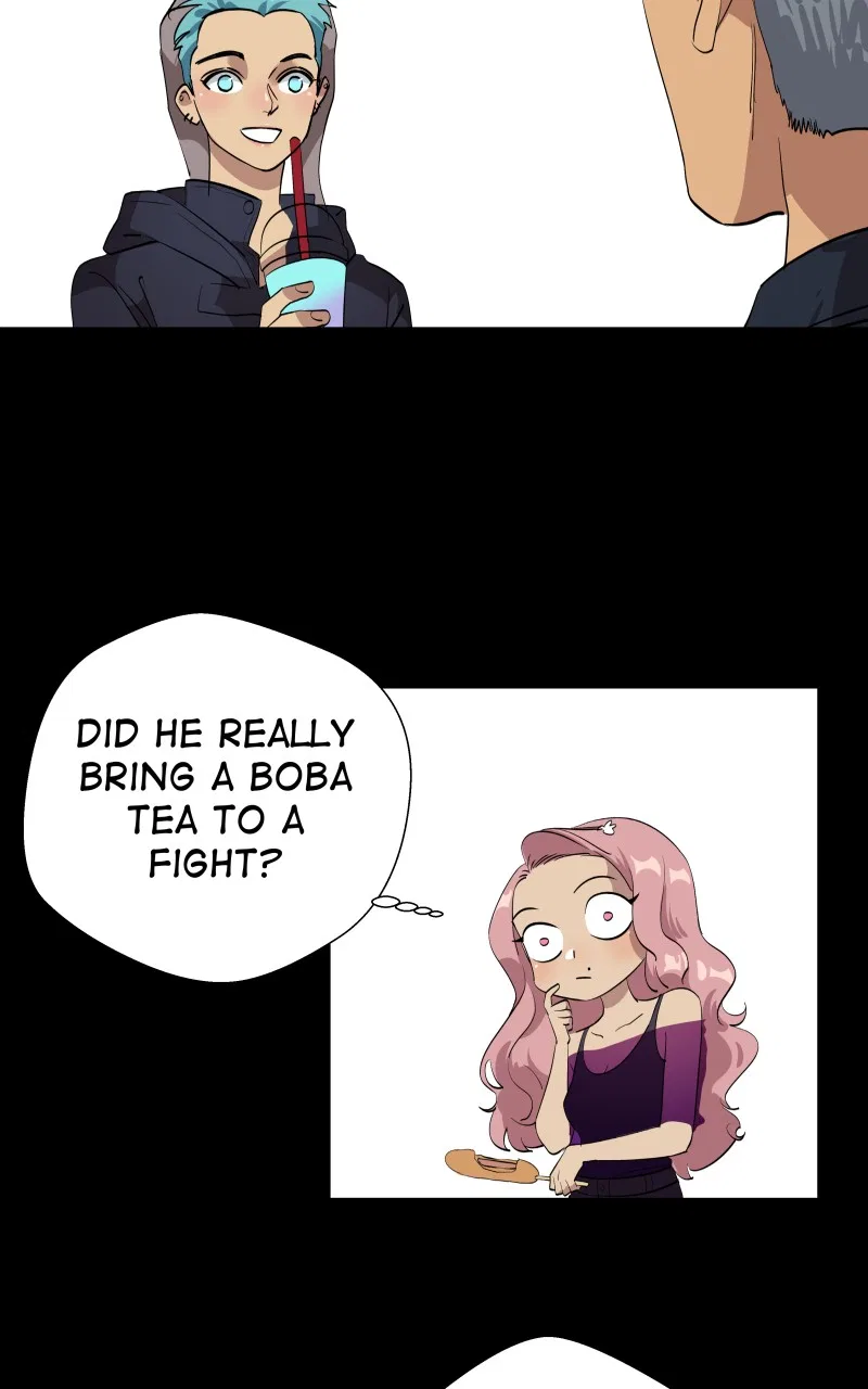 Death: Rescheduled Chapter 4 – Page 21