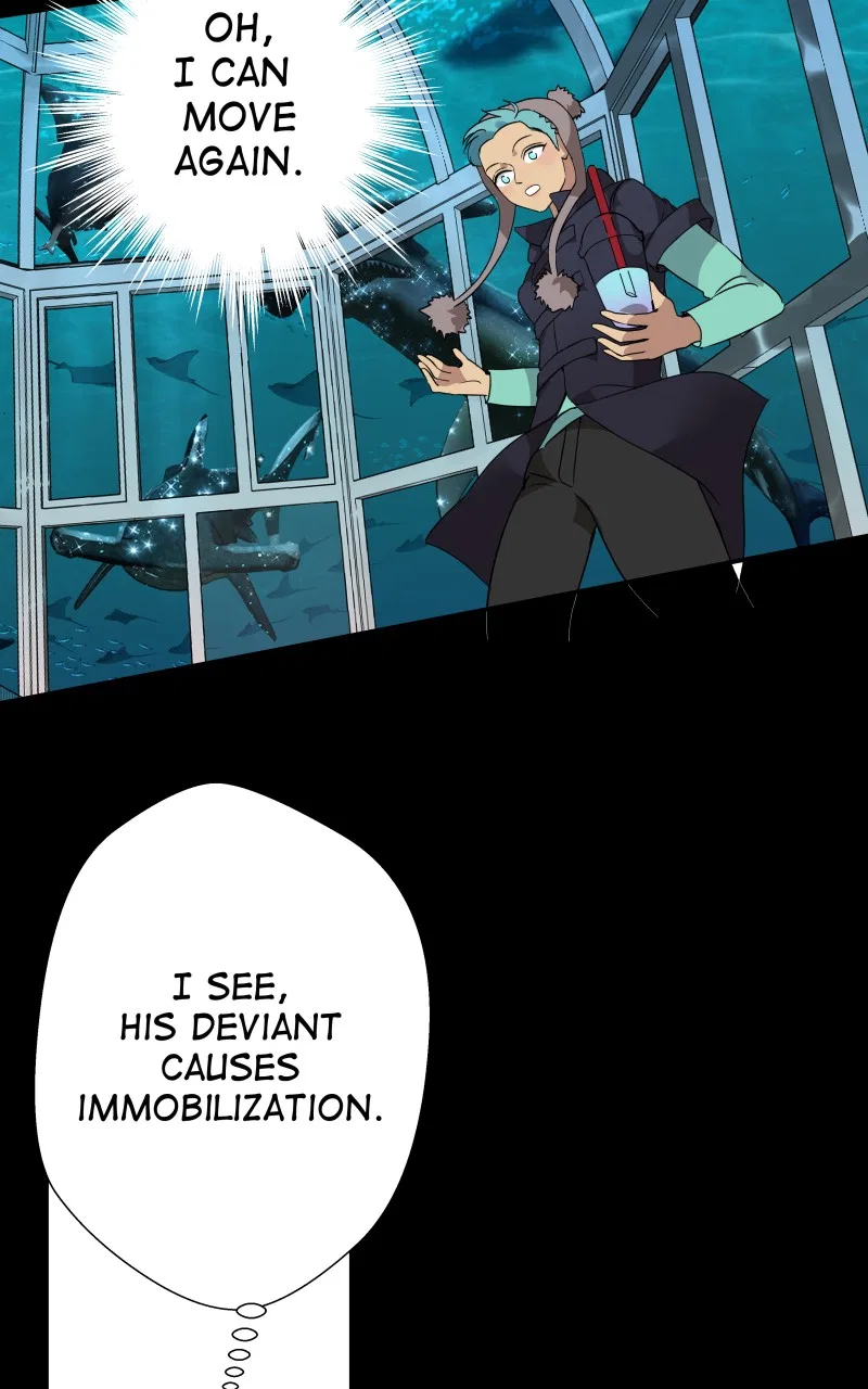 Death: Rescheduled Chapter 4 – Page 50