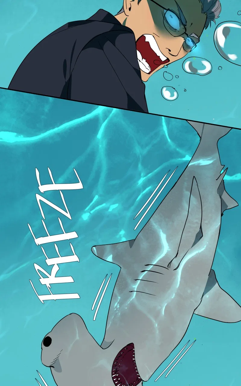 Death: Rescheduled Chapter 4 – Page 57