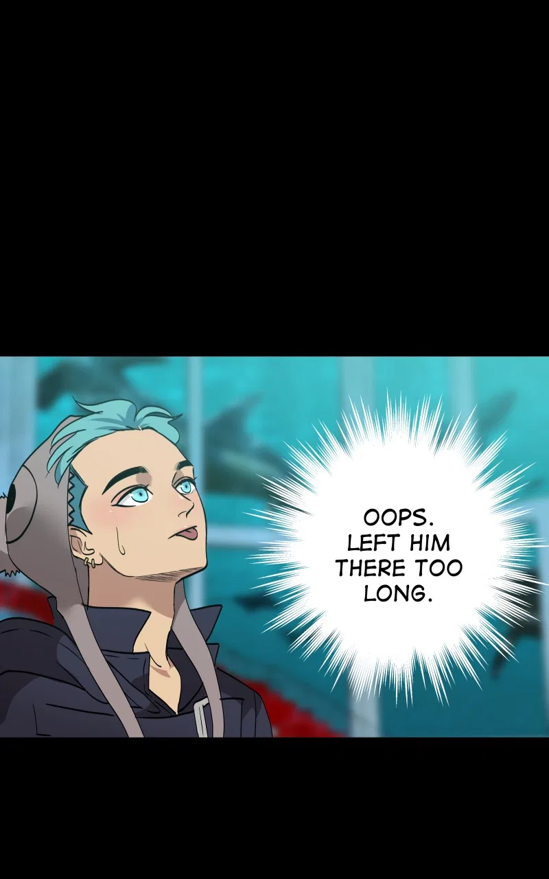 Death: Rescheduled Chapter 4 – Page 70