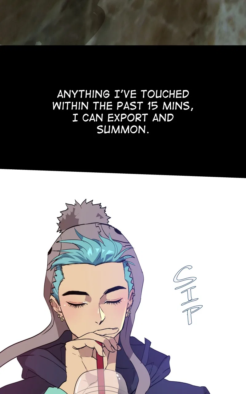 Death: Rescheduled Chapter 4 – Page 88