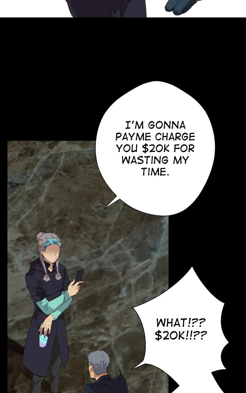 Death: Rescheduled Chapter 4 – Page 100