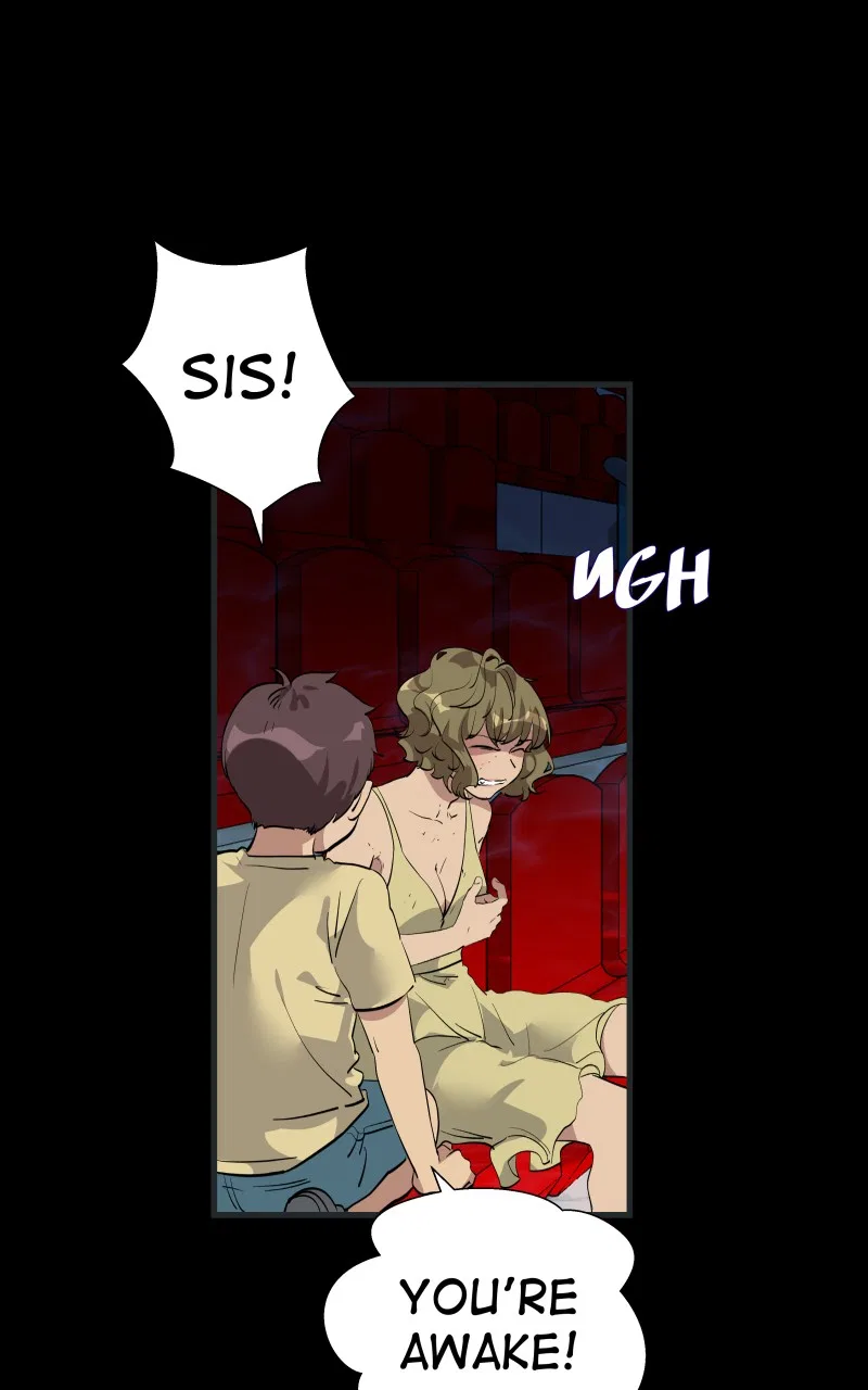 Death: Rescheduled Chapter 4 – Page 107