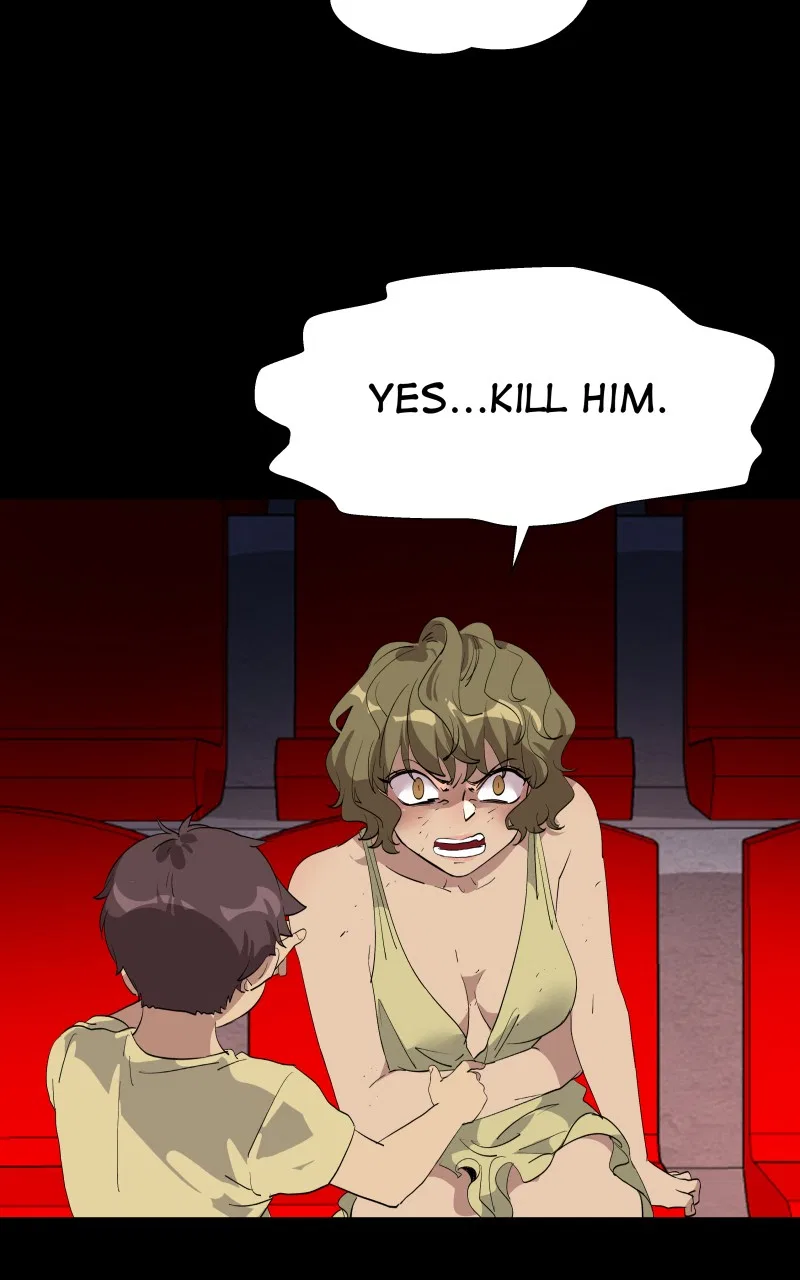 Death: Rescheduled Chapter 4 – Page 108