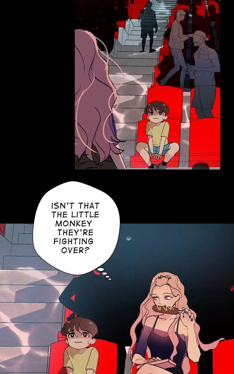 Death: Rescheduled Chapter 3 – Page 5