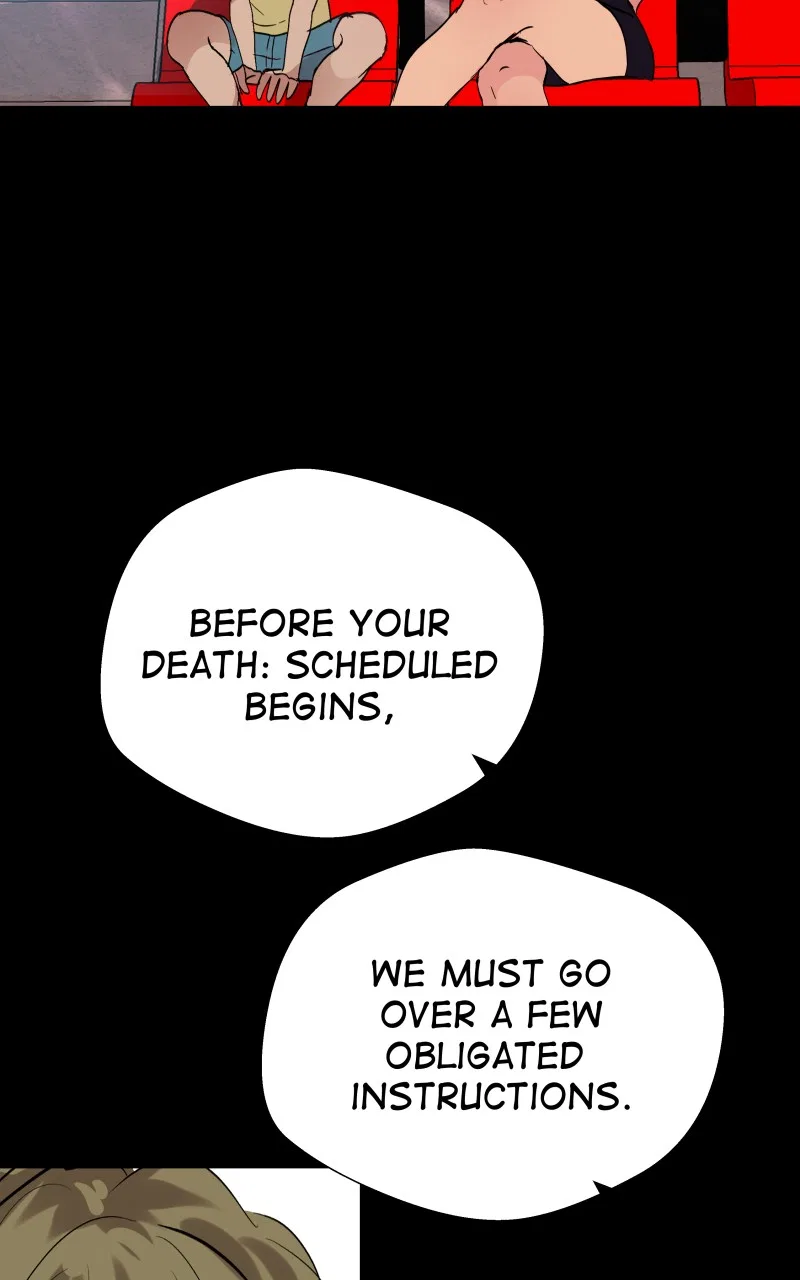 Death: Rescheduled Chapter 3 – Page 6