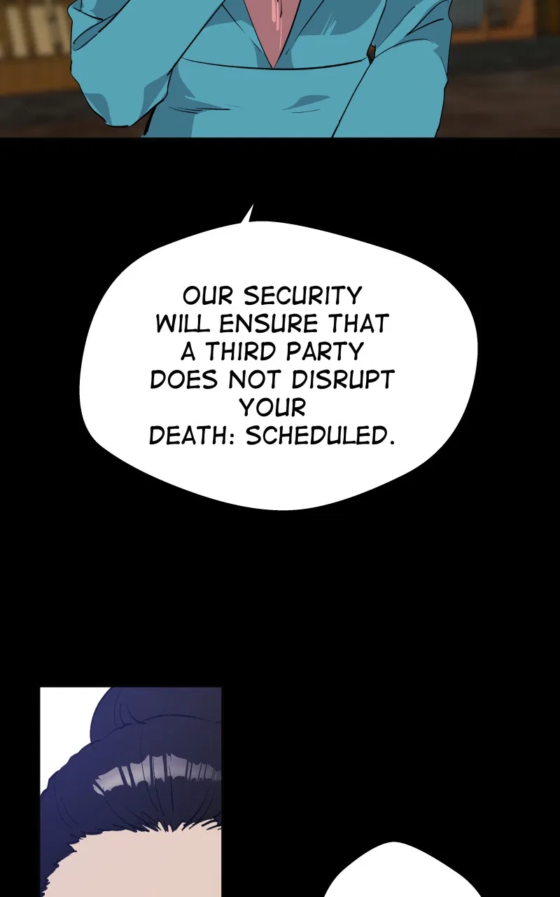 Death: Rescheduled Chapter 3 – Page 11