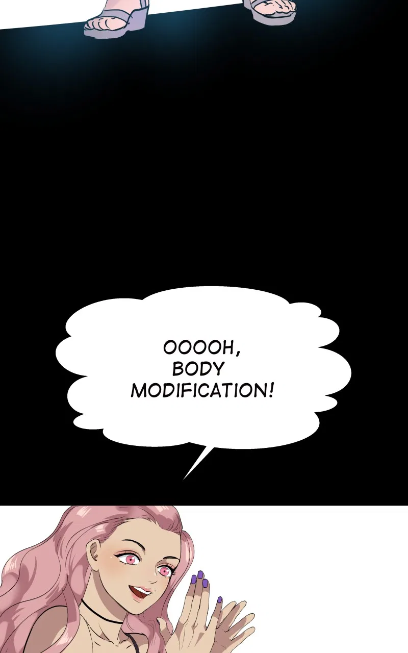 Death: Rescheduled Chapter 3 – Page 18