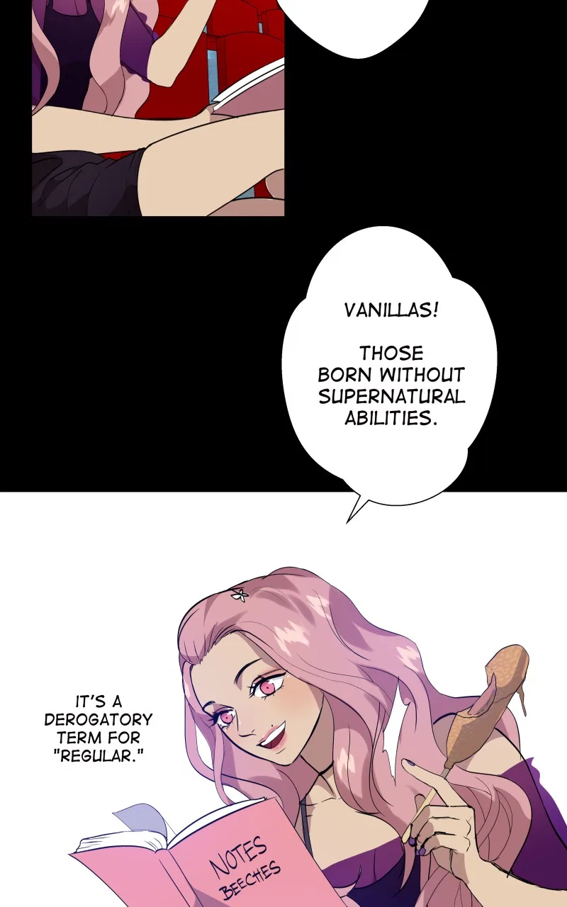 Death: Rescheduled Chapter 3 – Page 20