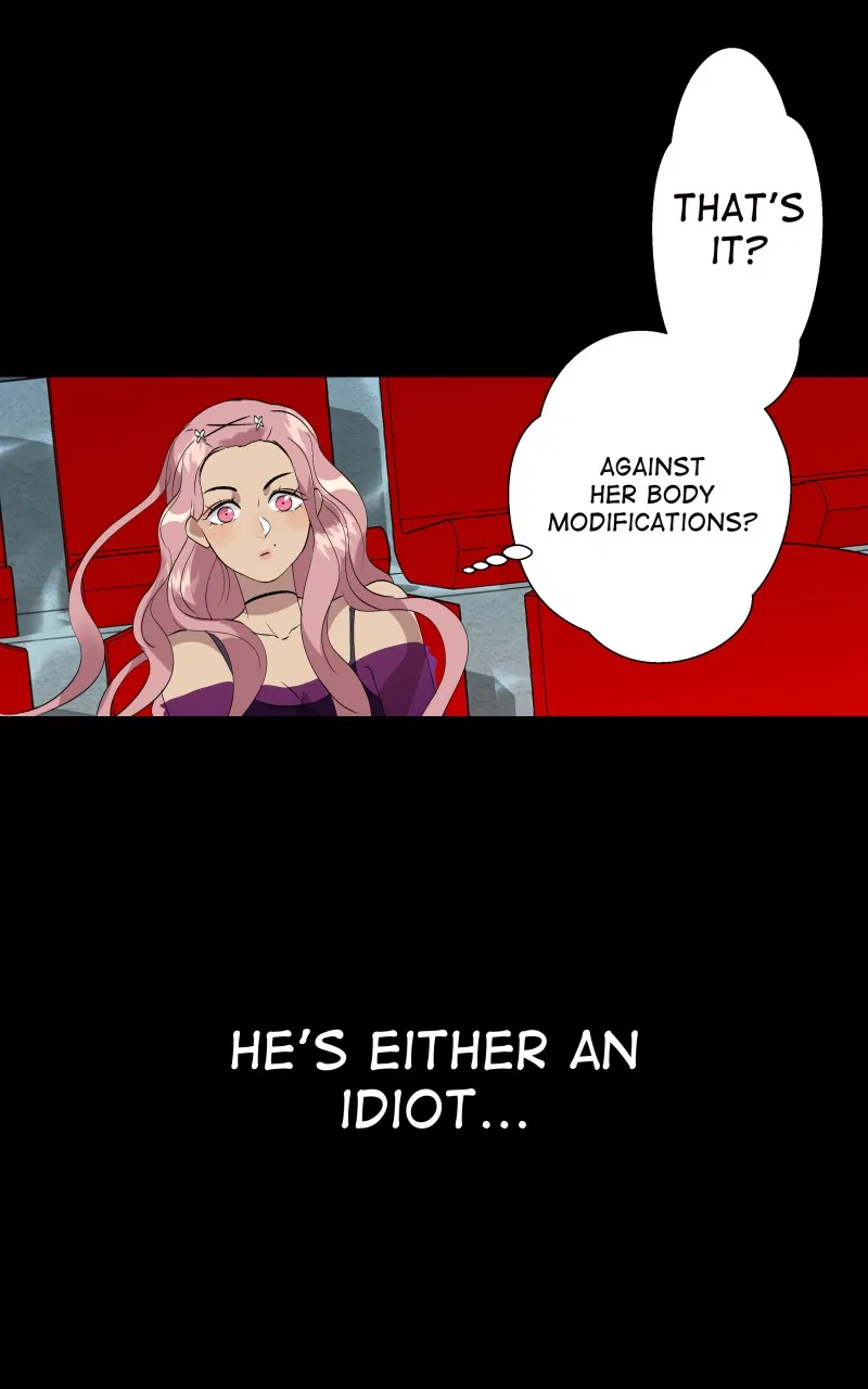 Death: Rescheduled Chapter 3 – Page 26