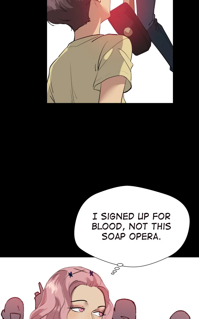 Death: Rescheduled Chapter 3 – Page 83