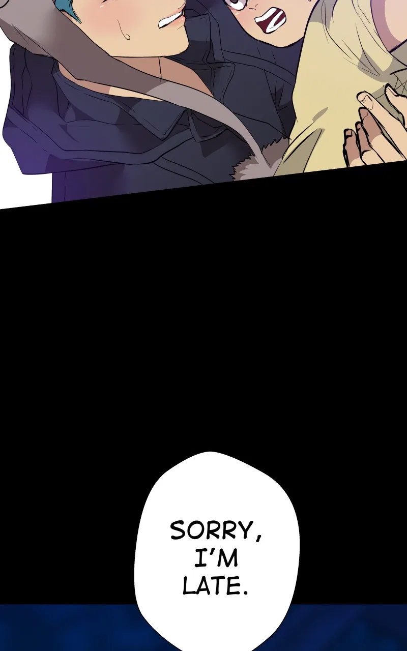 Death: Rescheduled Chapter 3 – Page 96
