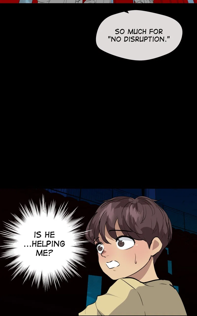 Death: Rescheduled Chapter 3 – Page 100