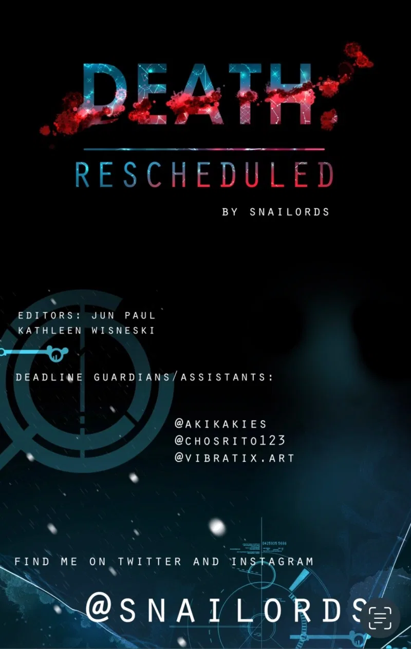 Death: Rescheduled Chapter 3 – Page 108
