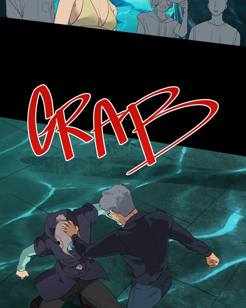 Death: Rescheduled Chapter 2 – Page 19