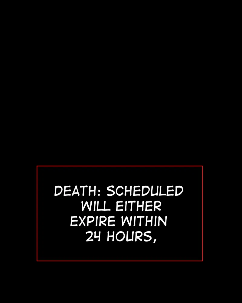 Death: Rescheduled Chapter 2 – Page 53