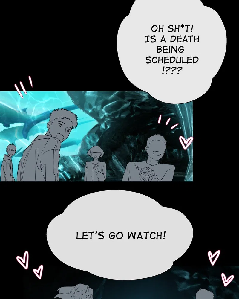 Death: Rescheduled Chapter 2 – Page 66