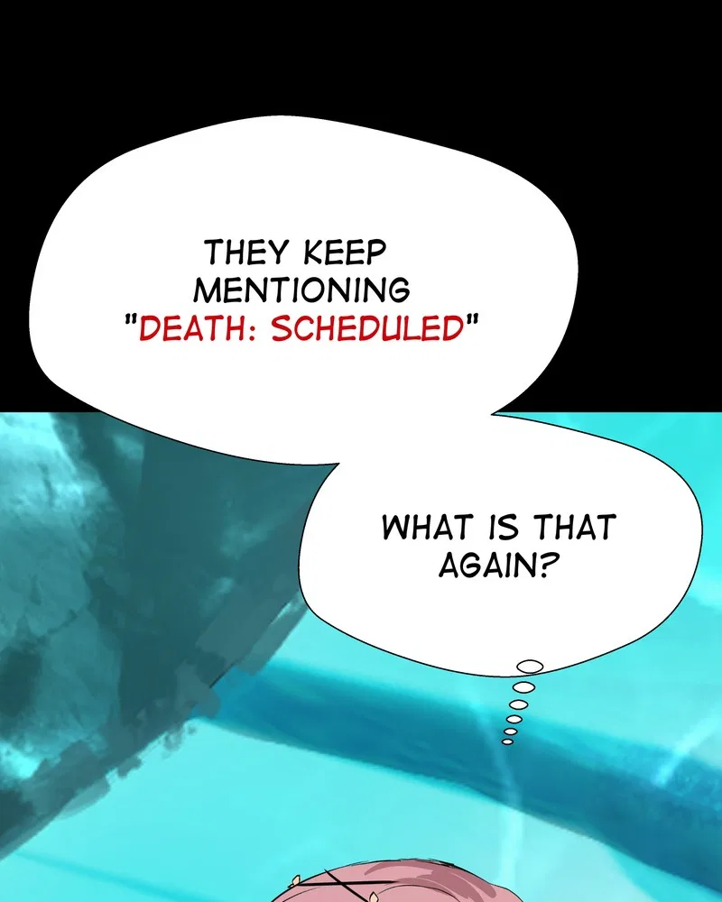 Death: Rescheduled Chapter 2 – Page 77
