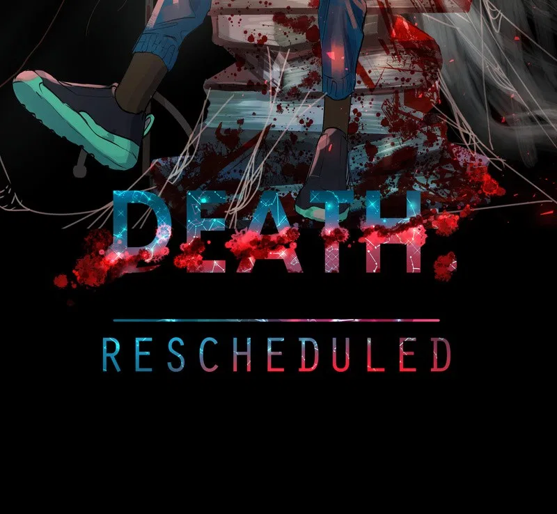 Death: Rescheduled Chapter 2 – Page 88