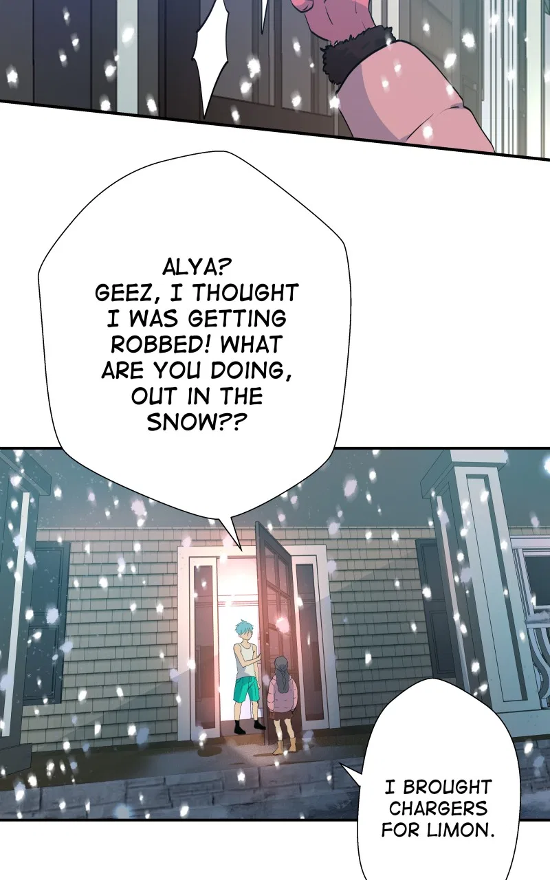 Death: Rescheduled Chapter 1 – Page 18