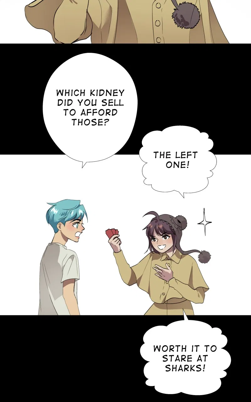 Death: Rescheduled Chapter 1 – Page 24