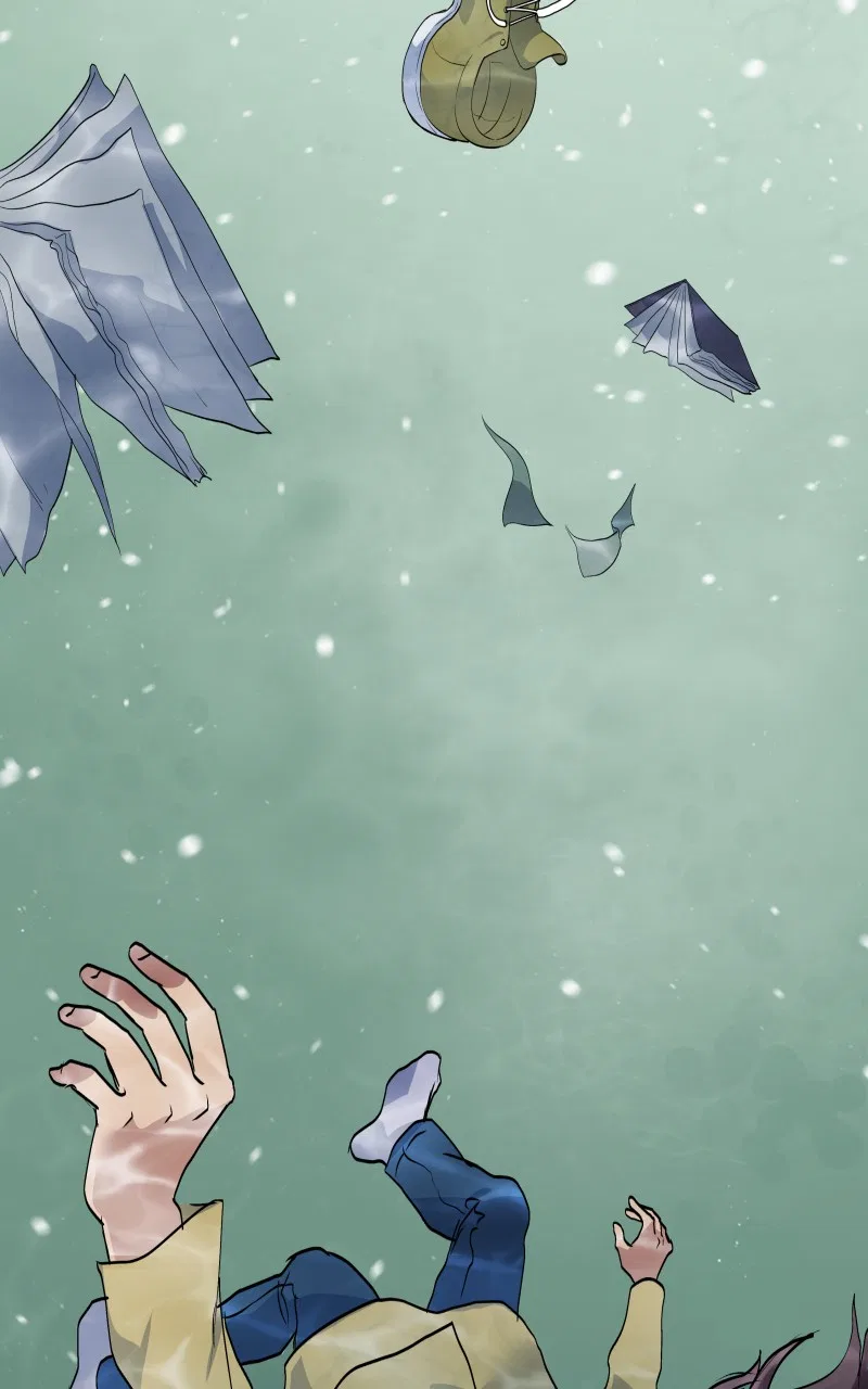 Death: Rescheduled Chapter 1 – Page 48