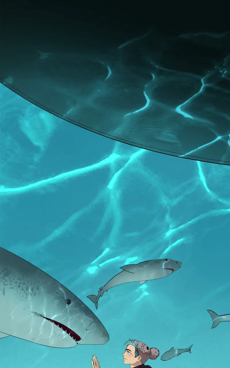 Death: Rescheduled Chapter 1 – Page 64