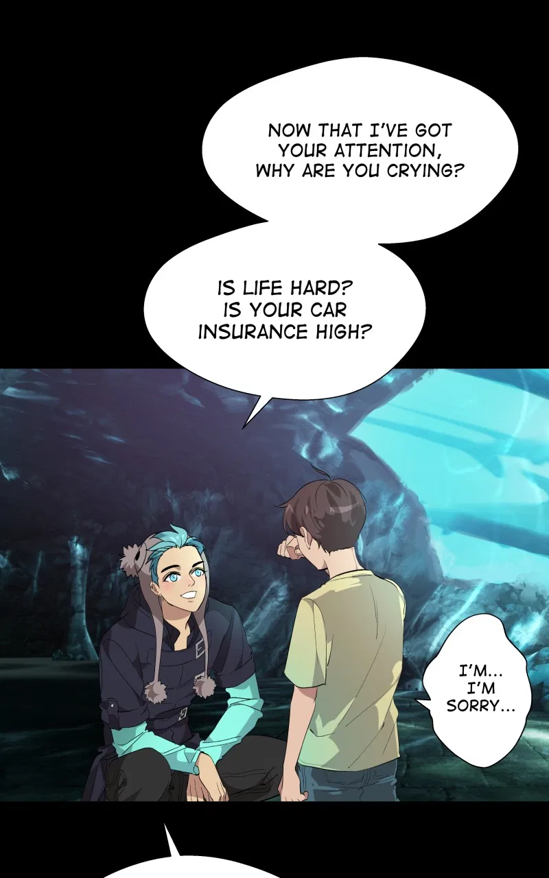 Death: Rescheduled Chapter 1 – Page 103