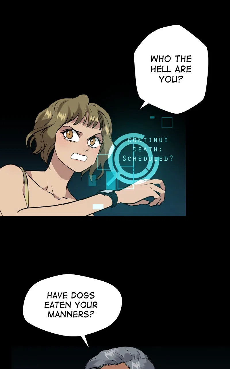 Death: Rescheduled Chapter 1 – Page 139