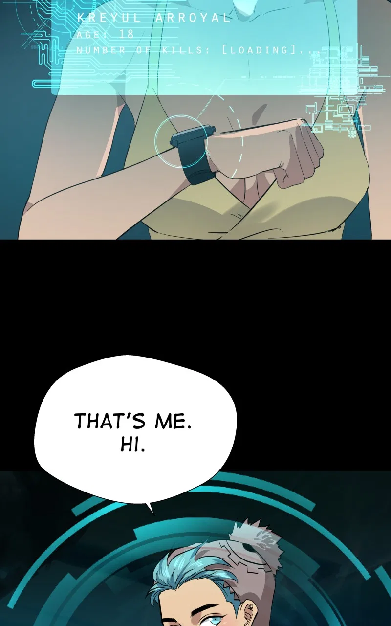 Death: Rescheduled Chapter 1 – Page 149
