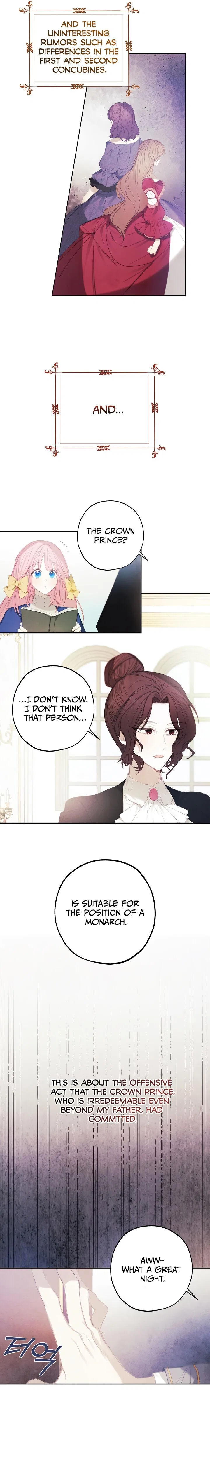 Princess’s Doll Shop Chapter 8 – Page 4