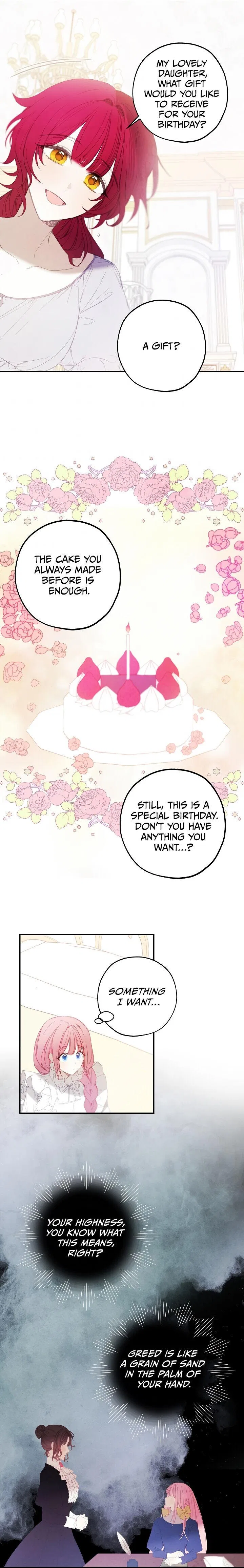 Princess’s Doll Shop Chapter 8 – Page 12