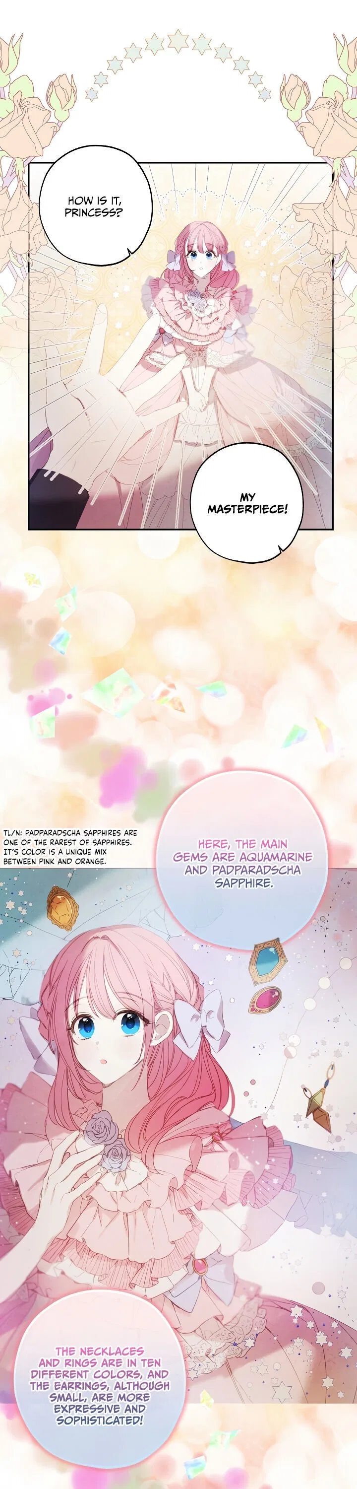 Princess’s Doll Shop Chapter 7 – Page 6