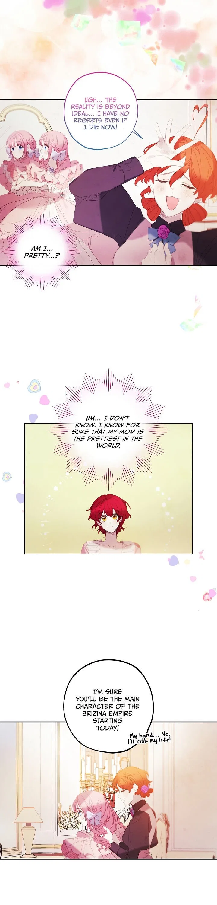 Princess’s Doll Shop Chapter 7 – Page 7