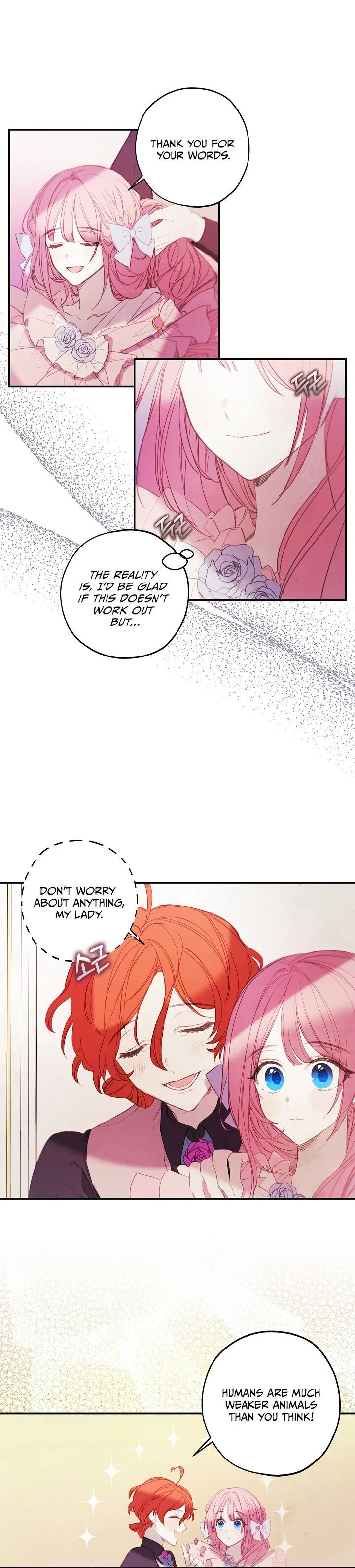 Princess’s Doll Shop Chapter 7 – Page 8