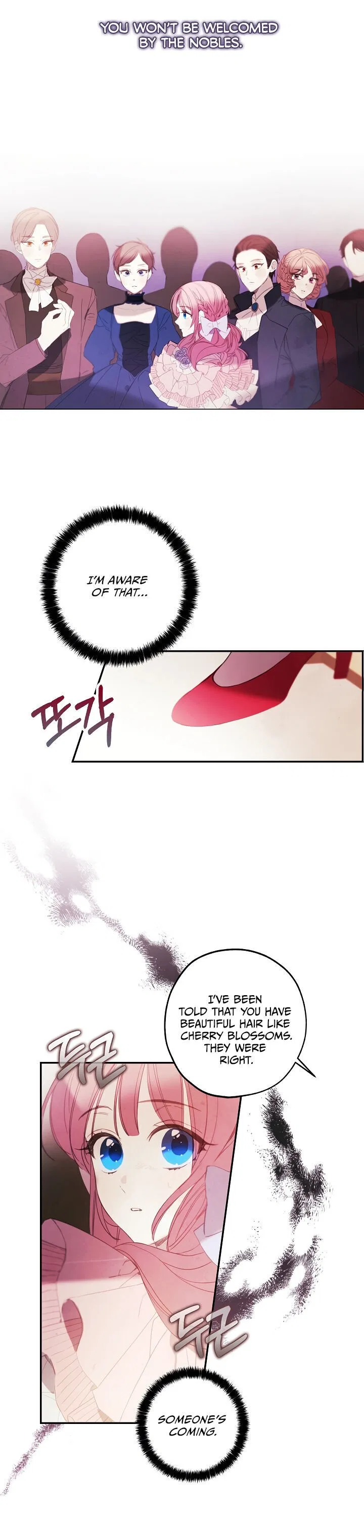 Princess’s Doll Shop Chapter 7 – Page 11