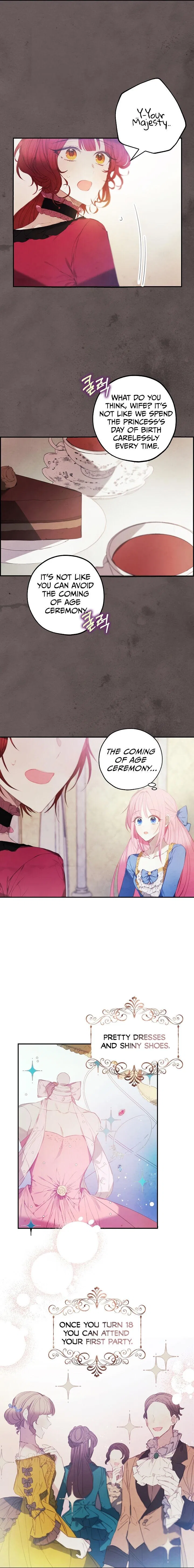 Princess’s Doll Shop Chapter 6 – Page 7