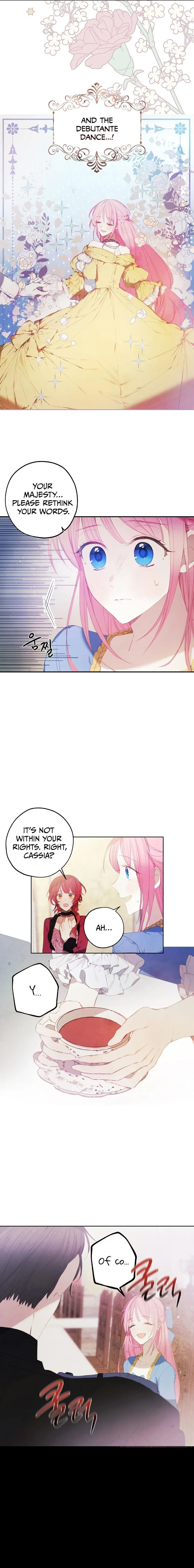 Princess’s Doll Shop Chapter 6 – Page 8