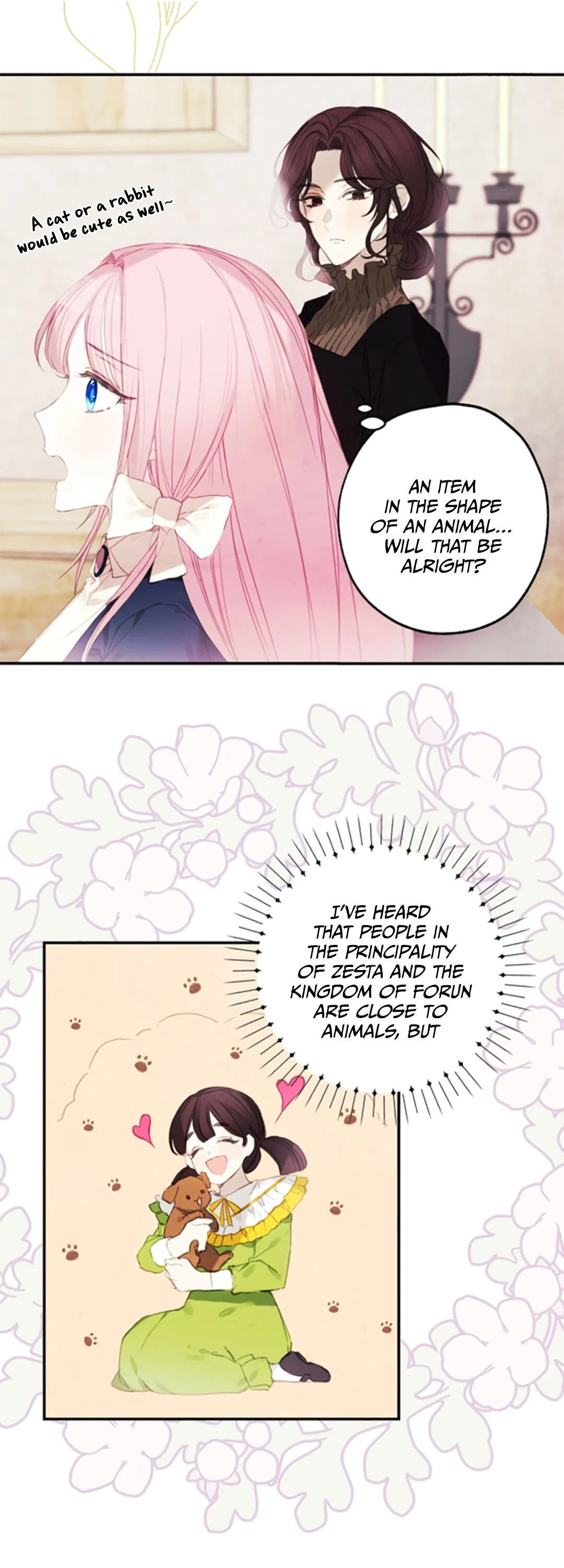 Princess’s Doll Shop Chapter 5 – Page 9