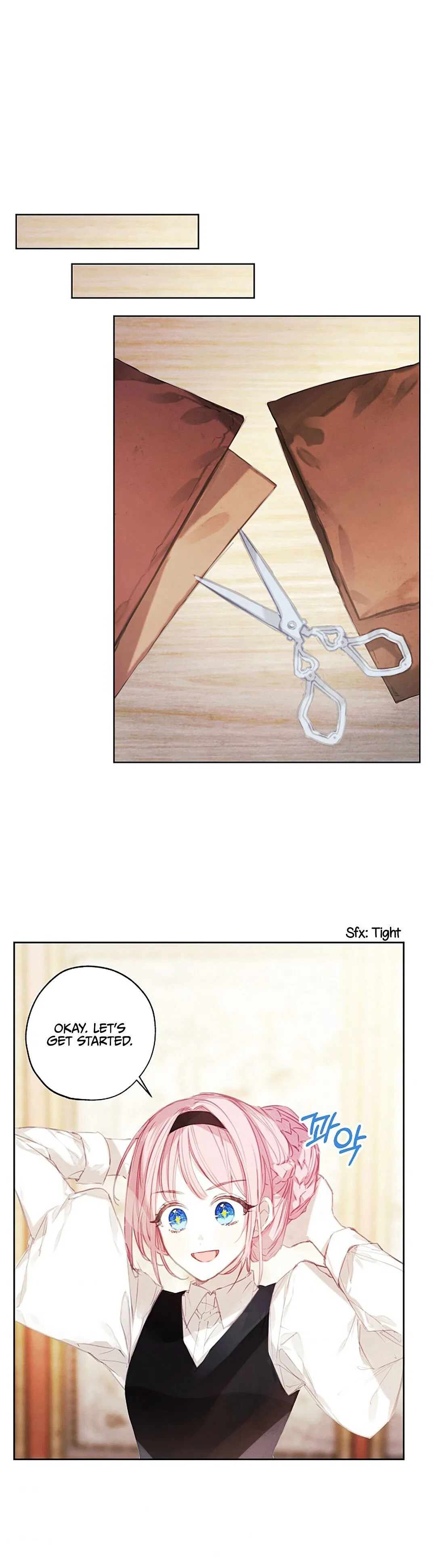 Princess’s Doll Shop Chapter 4 – Page 19