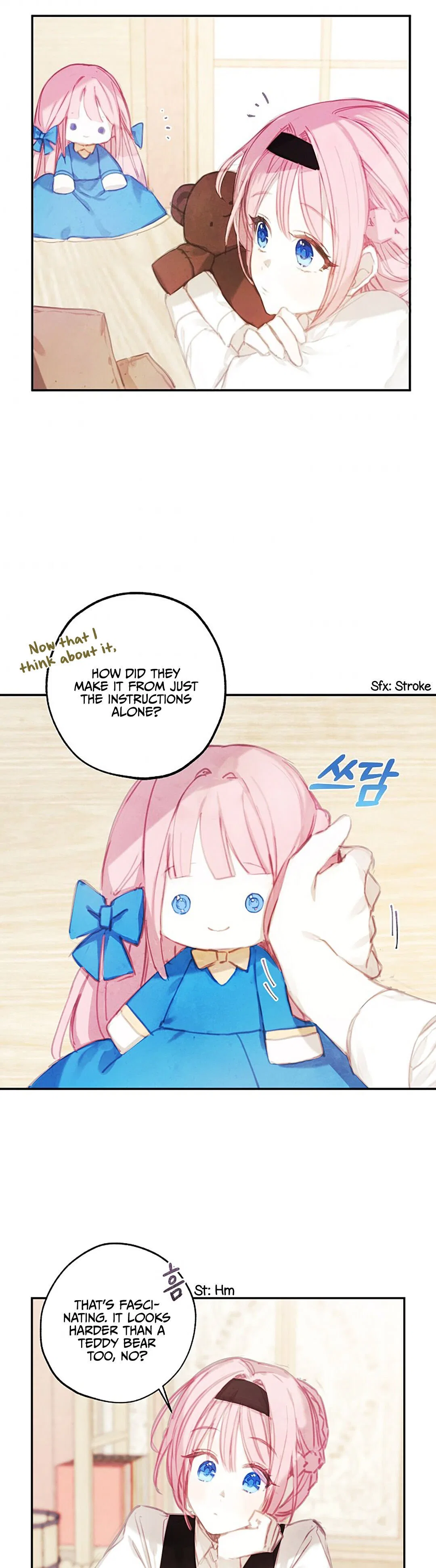 Princess’s Doll Shop Chapter 4 – Page 25