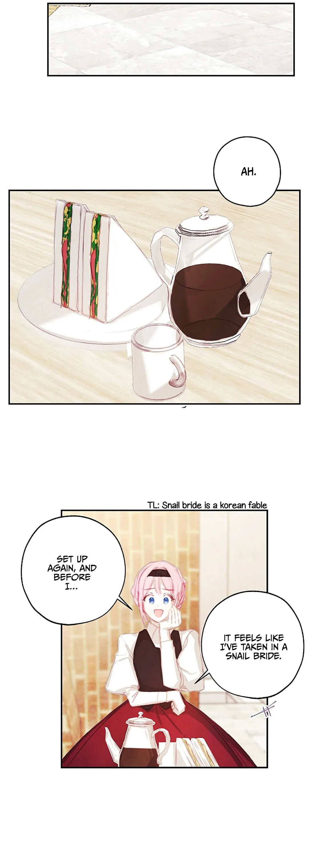 Princess’s Doll Shop Chapter 4 – Page 27