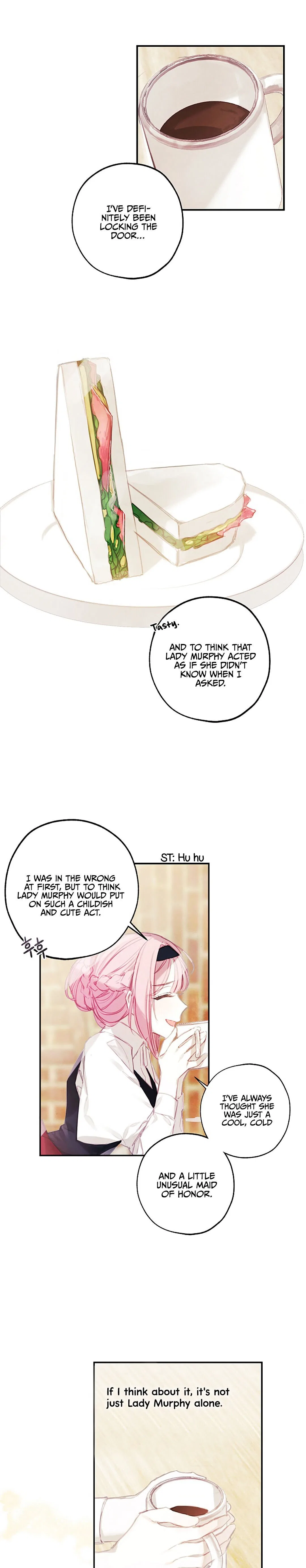 Princess’s Doll Shop Chapter 4 – Page 28